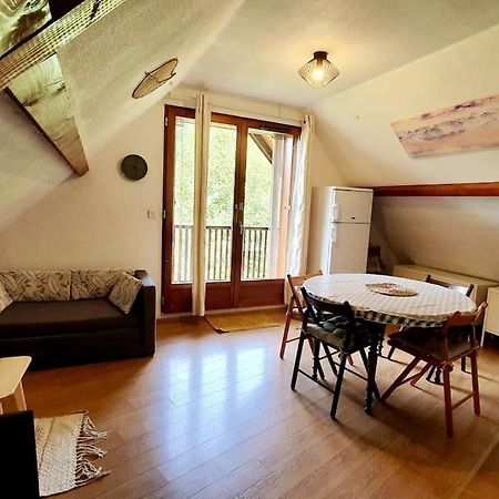Bel Appartement T2 Cabine Loudenvielle Dış mekan fotoğraf