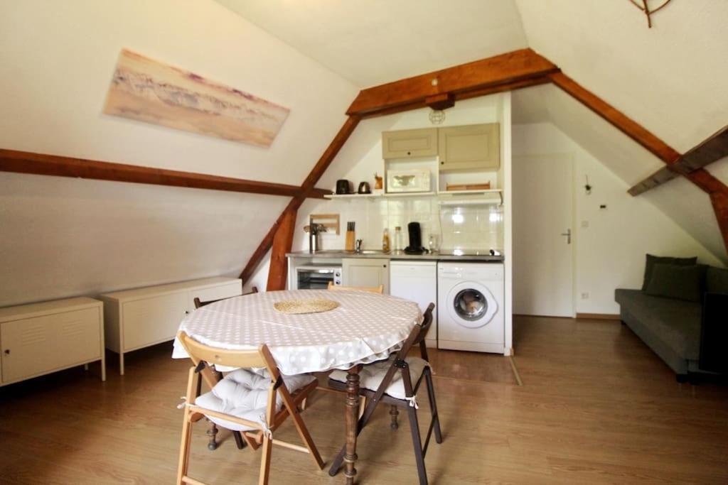 Bel Appartement T2 Cabine Loudenvielle Dış mekan fotoğraf
