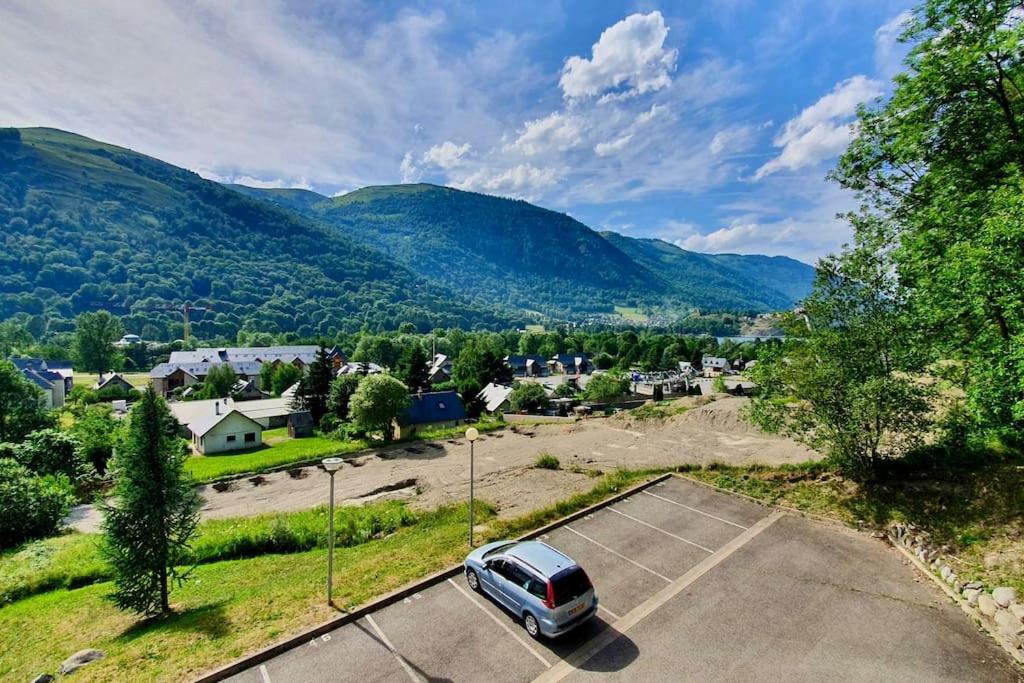 Bel Appartement T2 Cabine Loudenvielle Dış mekan fotoğraf