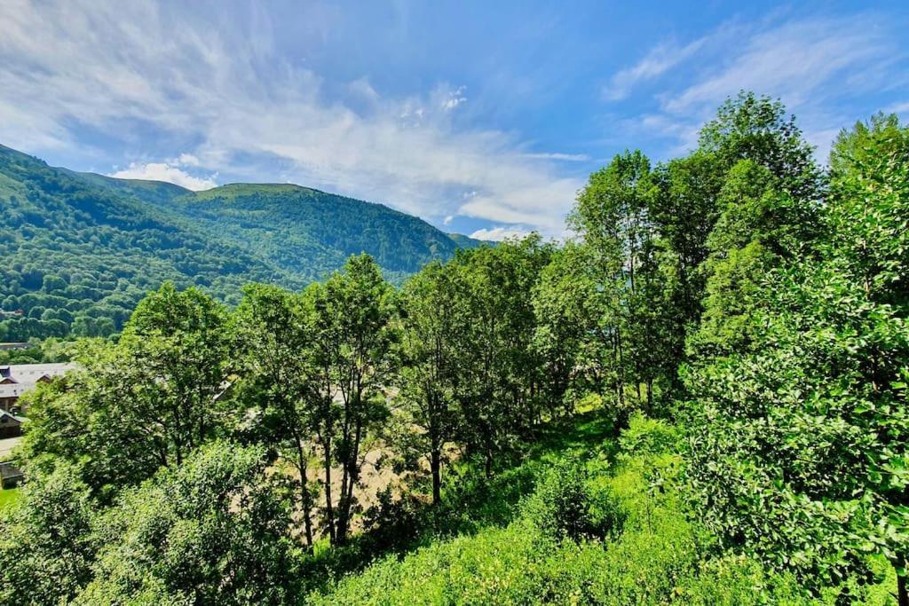 Bel Appartement T2 Cabine Loudenvielle Dış mekan fotoğraf