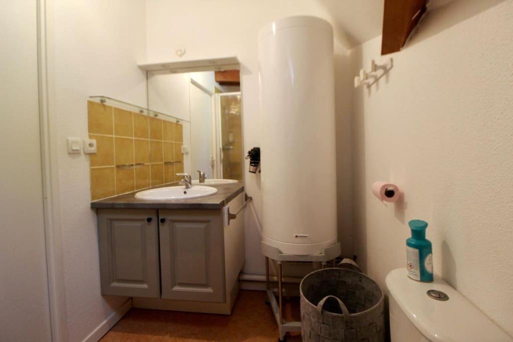 Bel Appartement T2 Cabine Loudenvielle Dış mekan fotoğraf