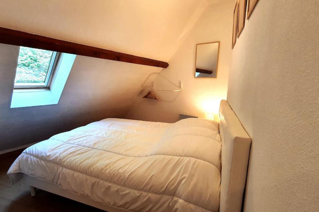 Bel Appartement T2 Cabine Loudenvielle Dış mekan fotoğraf
