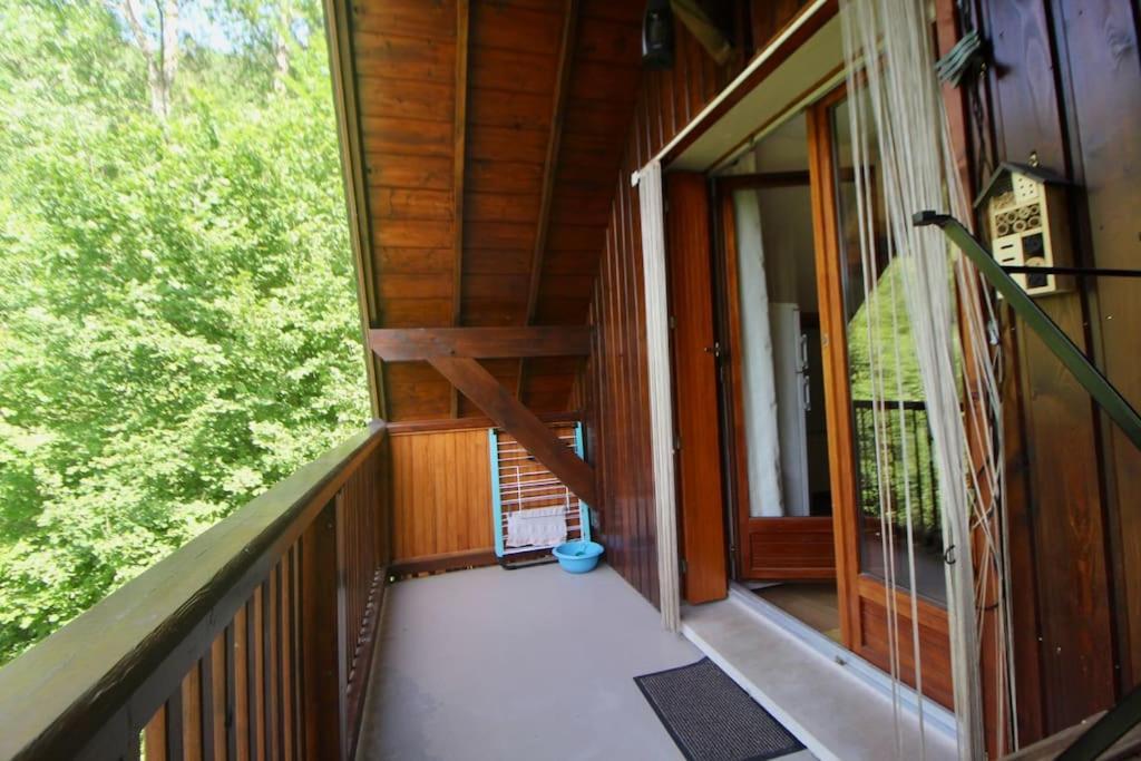 Bel Appartement T2 Cabine Loudenvielle Dış mekan fotoğraf