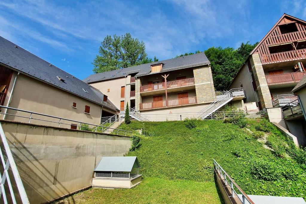 Bel Appartement T2 Cabine Loudenvielle Dış mekan fotoğraf